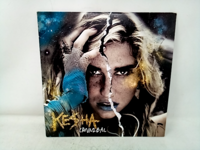 Kesha Cannibal Vinyl LP Vinyl Record - Picture 1 of 6