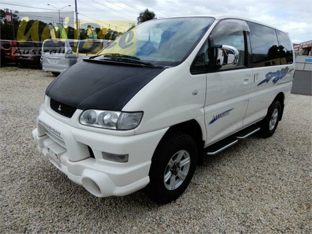Mitsubishi delica pd6w