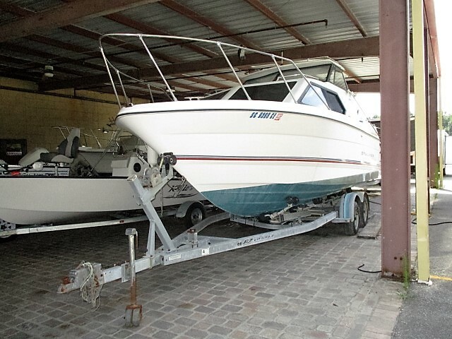 Pre-Owned 1993 Bayliner 237 Cuddy - Stock # - G2427A