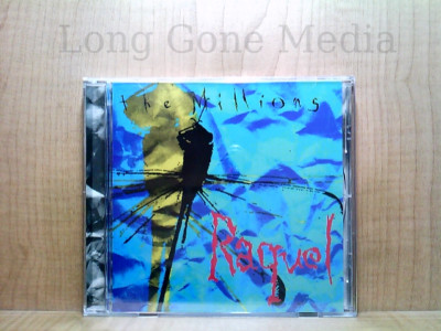 Raquel by The Millions (CD, 1994, Thermometer Sound Surface)