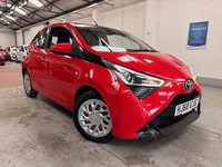 2018 Toyota AYGO 1.0 VVT-i X-Play 5dr HATCHBACK Petrol Manual