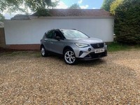 SEAT Arona 1.0 TSI 110 FR 5dr Petrol