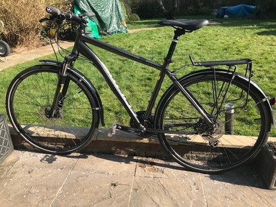 Forme Peak Trail Hybrid Bike