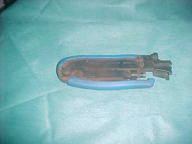 ';JONARD COAX COMPRESSION TOOL