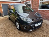 2015 Ford Tourneo Connect 1.5 TDCi 120 Titanium 5dr Powershift MPV Diesel Automa