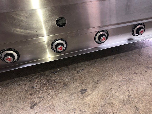 Vulcan Thermostatic 60