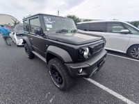 Suzuki jimny sierra 1.5 manual japanese import 6000 miles 2024 