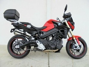 Bmw f800r 2018