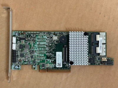Dell LSI MR SAS 9271-8i 6Gb/s SAS/SATA RAID Controller Card VMWW9 High Profile