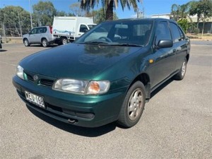 Nissan pulsar 1998