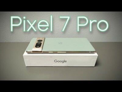 Brand New Unopened Google Pixel 7 PRO  5G 128/256/512GB Unlocked Smartphone USA