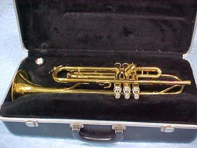 KING Cleveland 600 Trumpet B♭ King Cleveland 600 Trumpet With Mouthpiece | eBay