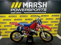 Honda CR 125 1990 Model,  SHOWROOM CONDITION!!-Finance Available
