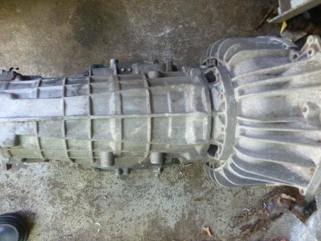 Zf 4hp22 акпп