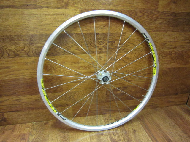NOS MAVIC CROSS LAND 6 BOLT DISC 26
