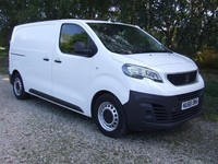 2019 Peugeot Expert 1000 1.6 BlueHDi 95 Professional Van PANEL VAN Diesel Manual