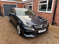 2014 Mercedes-Benz E Class E300 BlueTEC Hybrid AMG Line 5dr 7G-Tronic ESTATE Die