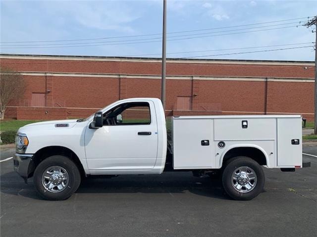 2024 RAM Ram 2500 RAM 2500 TRADESMAN REGULAR CAB 4X4 8' BOX