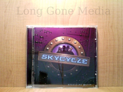 Breathing Water by Skycycle (CD, Promo, 1998, MCA Records)