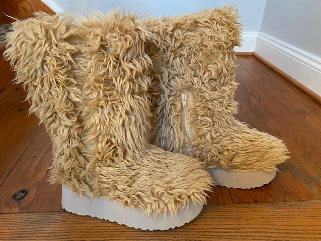 UGG W FLUFFIE 1684 23.0/フラッフィー UGG Fluffie Flip Flop for Women | UGG® UK