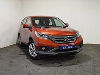 2014 Honda CR-V Diesel Estate 1.6 i-DTEC SE 5dr 2WD SUV Diesel Manual