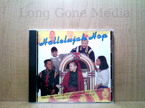 【中古】 hallelujah/ＣＤ/LTDC-111 Hallelujah Hop by Various (CD, Club, 1994, Brentwood Kids