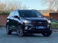 2019 Ford Kuga Diesel Estate 2.0 TDCi 180 ST-Line Edition 5dr SUV Diesel Manual