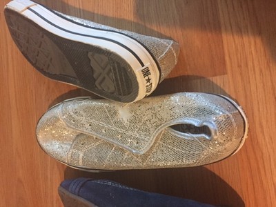 Women's Shoes, Converse, Assorted - Size 5 1/2 - 6