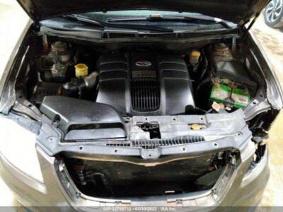 08-09 SUBARU TRIBECA 3.6 ENGINE MOTOR 247,110 MILES NO CORE