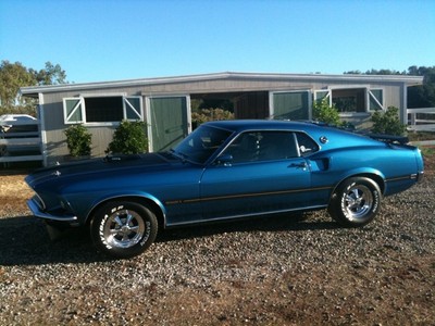 Shingle Springs Nissan >> 1969 Mach 1 Mustang Original 351w 4-v Shaker Hood-scoop Car With Marti Report - Used Ford ... Shingle Springs Nissan >> 1969 Mach 1 Mustang Original 351w 4-v Shaker Hood-scoop Car With Marti Report - Used Ford ...