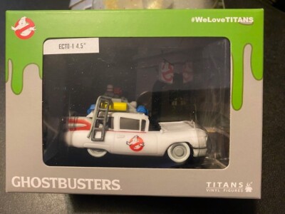 Ghostbusters Titans Vinyl Figure Ecto-1- Nerd Block Exclusive