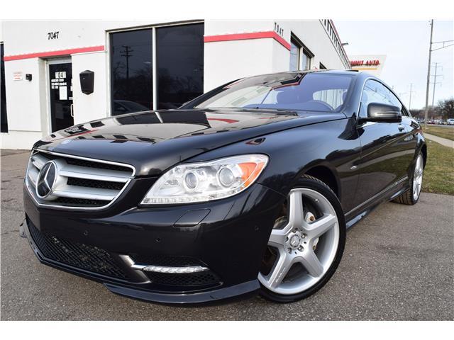 2013 Mercedes-Benz CL-Class CL 550 DESIGNO 2DR SUPER CLEAN 43250 Miles DESIGNO-P