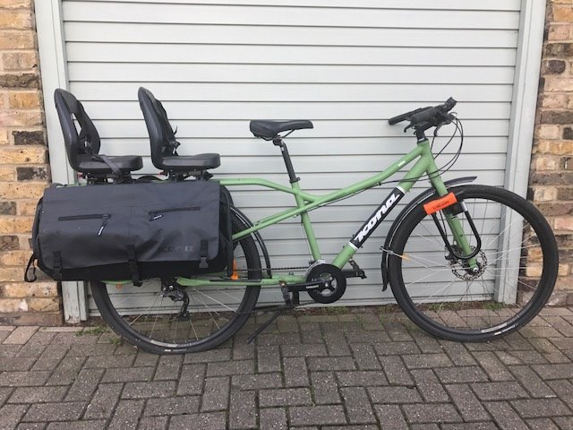 kona cargo bike