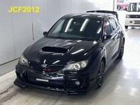 Subaru Impreza WRX STI A-LINE TYPE S Petrol Automatic