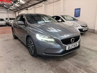 2017 Volvo V40 D2 [120] Momentum 5dr HATCHBACK Diesel Manual