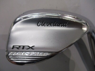 Cleveland RTX FULL-FACE TOUR SATIN 56-09 Wedge 56 DG (S200