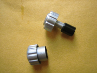 Jensen VM9311, VM9410 UV7  Volume & Joystick control Knobs
