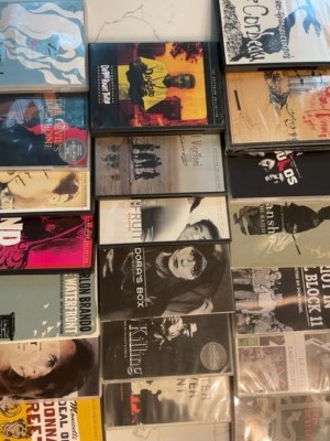 20 Criterion Collection DVD's - Pre-Owned