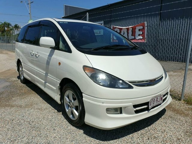 Toyota estima 2002