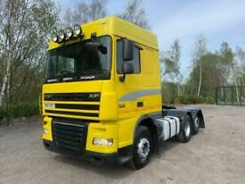 image for DAF XF105 510 6x2 Rear Lift Tractor Unit