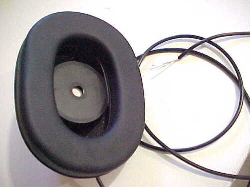 PIEZO HEADPHONE FOR CRYSTAL AND REGEN RECEIVERS (HIGH IMPEDANCE)
