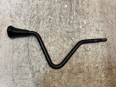 Crank Handle 15-3/4'' Long 5-3/4'' Wide 14mm Thread