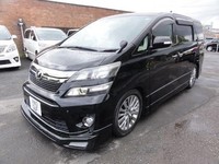 2026 Toyota VELLFIRE AUTO GEN 20 GOLDEN EYES 2 CAR VX REPORT HIGH GRADE PETROL A