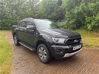 2022 Ford Ranger Pick Up Double Cab Wildtrak 2.0 EcoBlue 213 Auto Double Cab Pic
