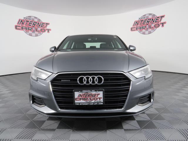 Owner 2019 Audi A3 Premium Sedan 4D