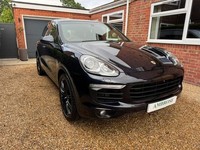 2015 Porsche Cayenne Diesel 5dr Tiptronic S SUV Diesel Automatic