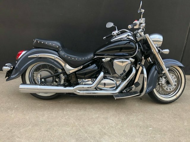 Vl800 suzuki boulevard