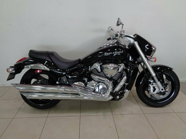 Suzuki vzr1800 boulevard