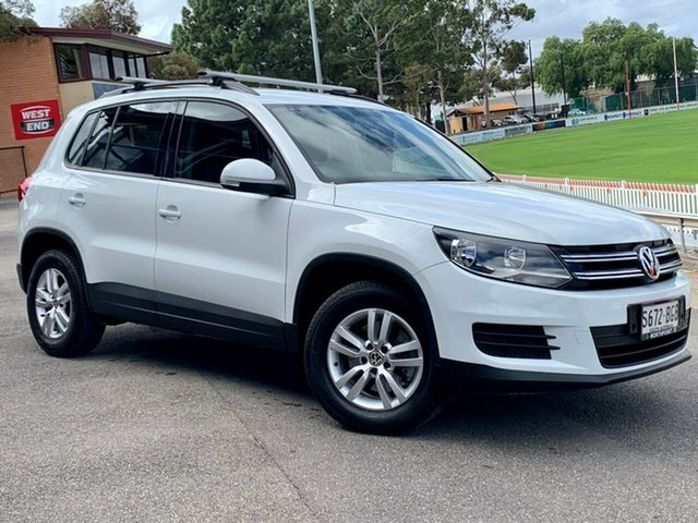 Vw tiguan 5n