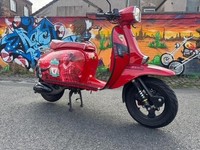 Scomadi TL 125
